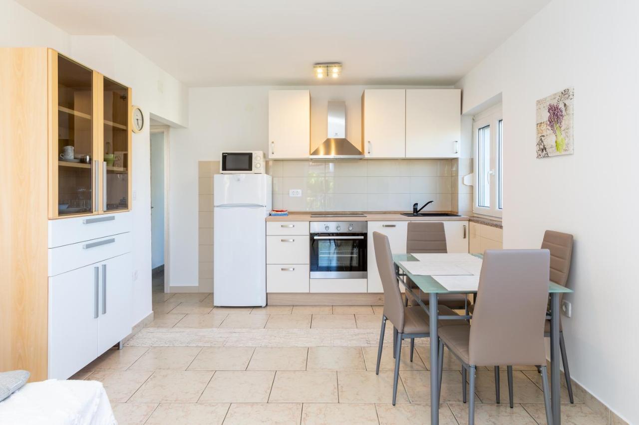 Apartments Murenc Medulin Kültér fotó