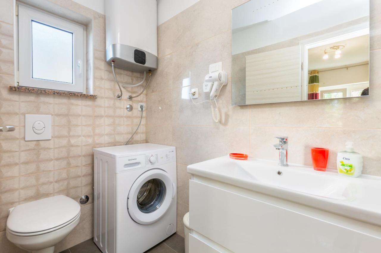 Apartments Murenc Medulin Kültér fotó