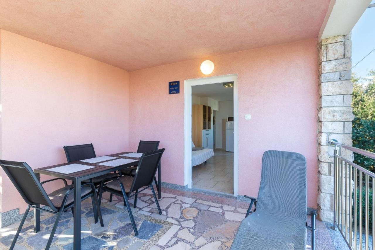 Apartments Murenc Medulin Kültér fotó