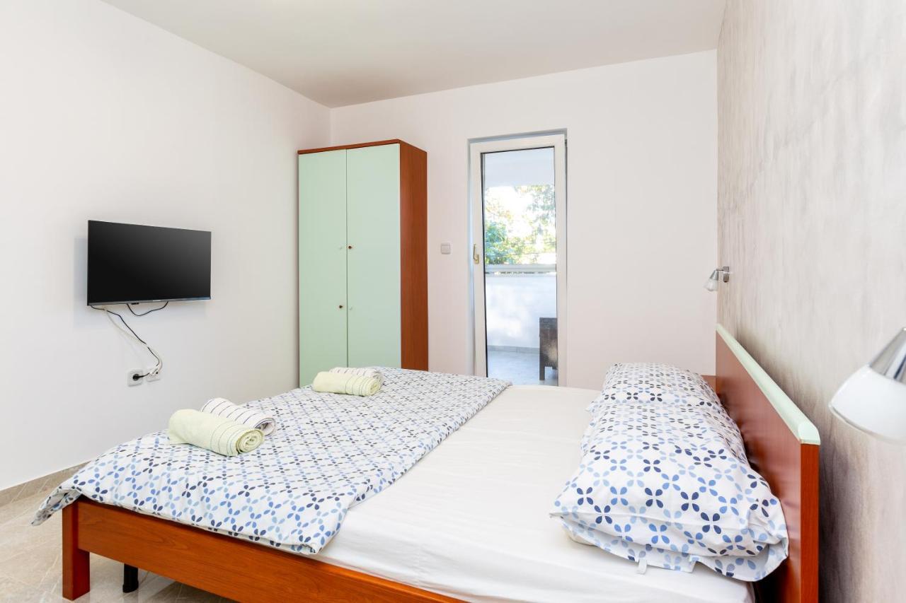 Apartments Murenc Medulin Kültér fotó