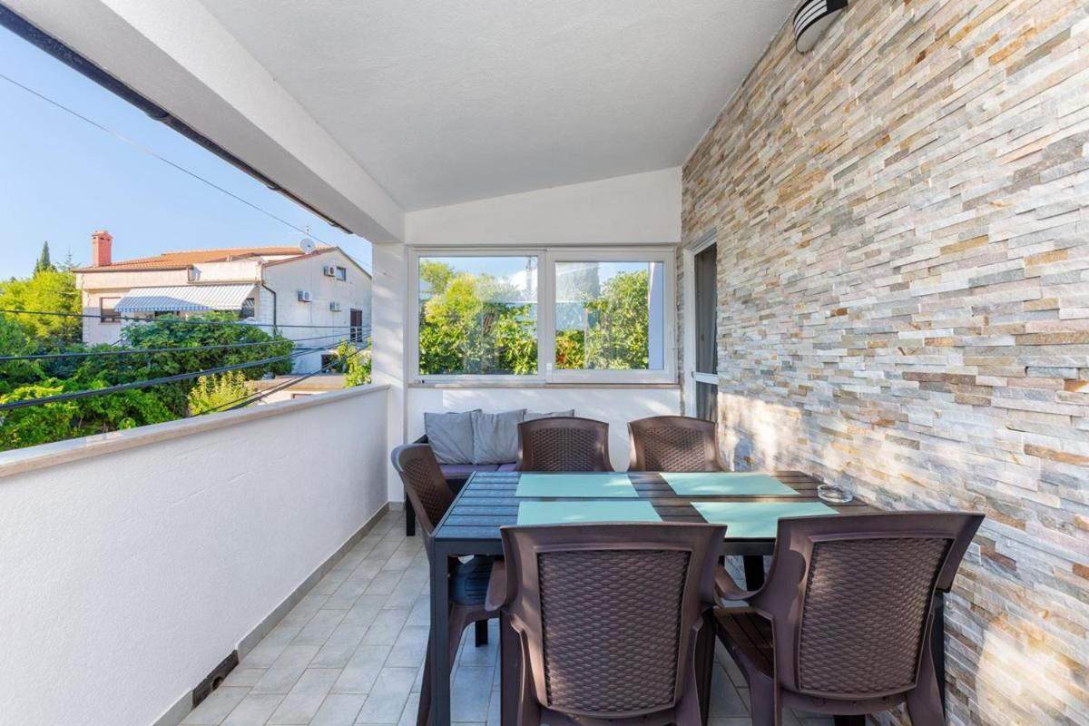 Apartments Murenc Medulin Kültér fotó