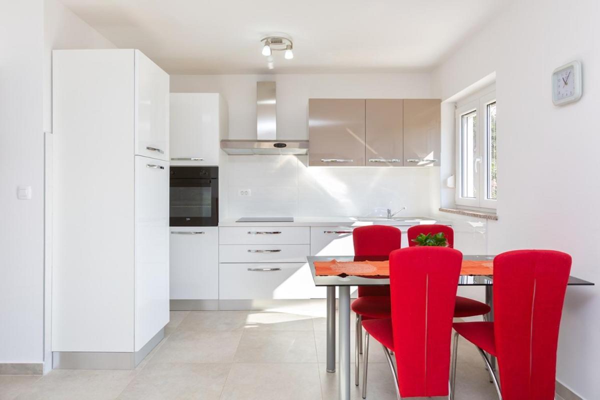 Apartments Murenc Medulin Kültér fotó