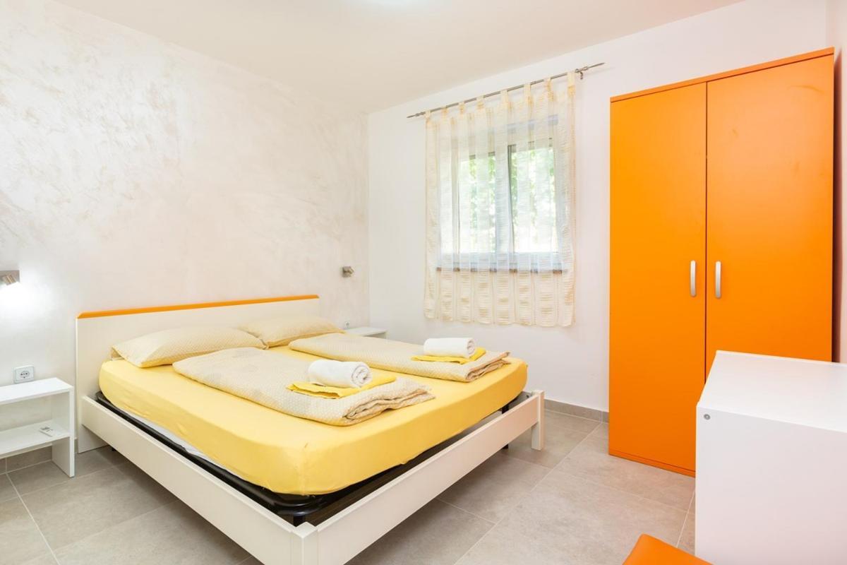 Apartments Murenc Medulin Kültér fotó
