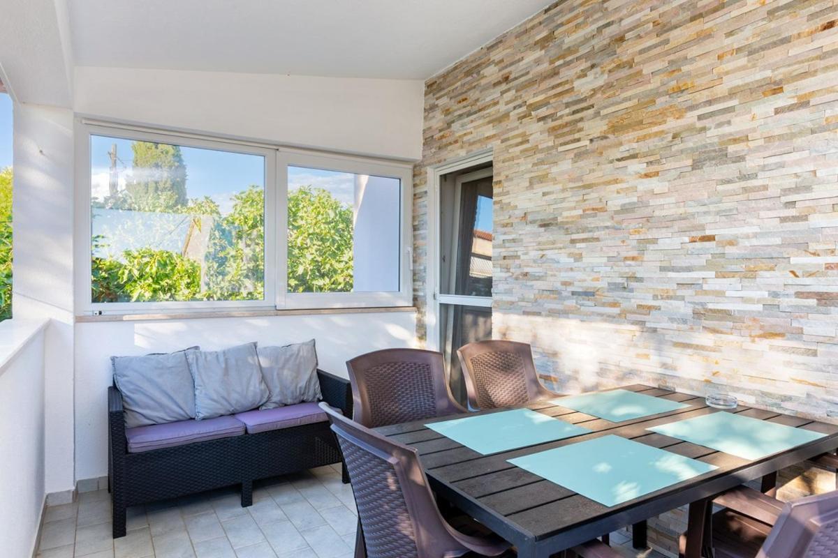 Apartments Murenc Medulin Kültér fotó