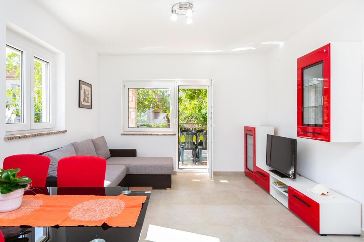 Apartments Murenc Medulin Kültér fotó