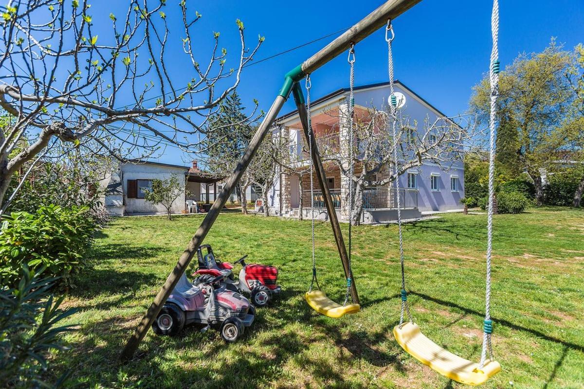 Apartments Murenc Medulin Kültér fotó